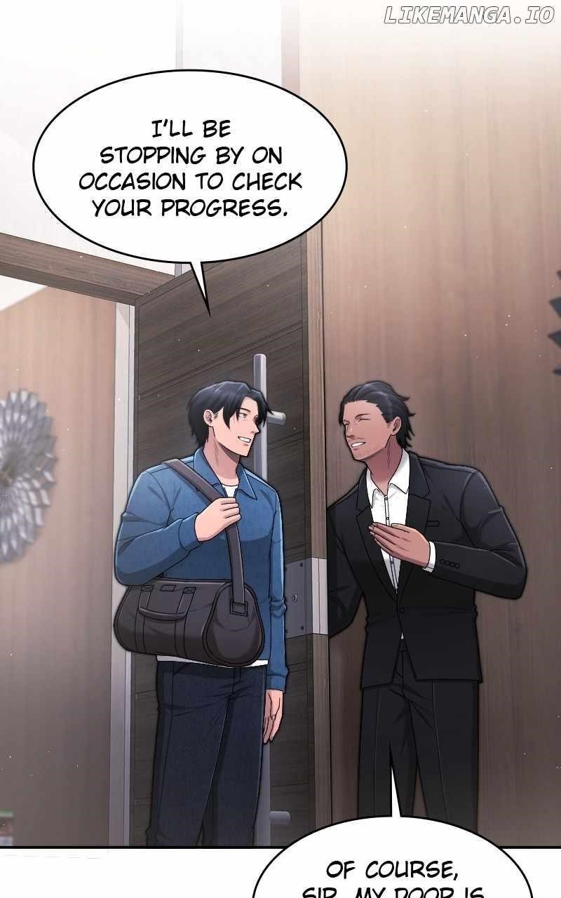 Paranoid Mage Chapter 48 - Page 74