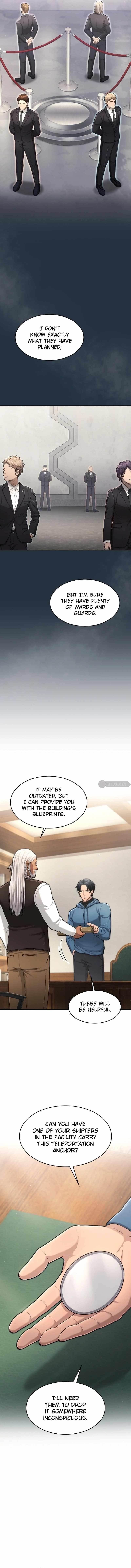 Paranoid Mage Chapter 54 - Page 9