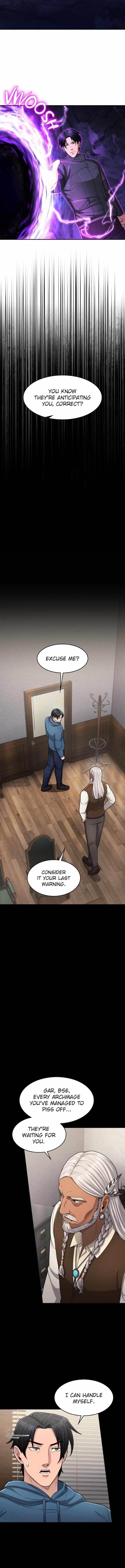 Paranoid Mage Chapter 55 - Page 13