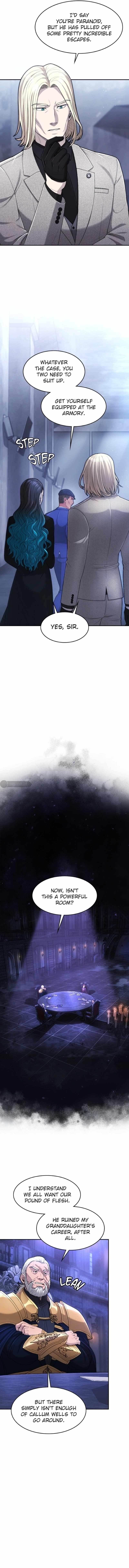 Paranoid Mage Chapter 55 - Page 8