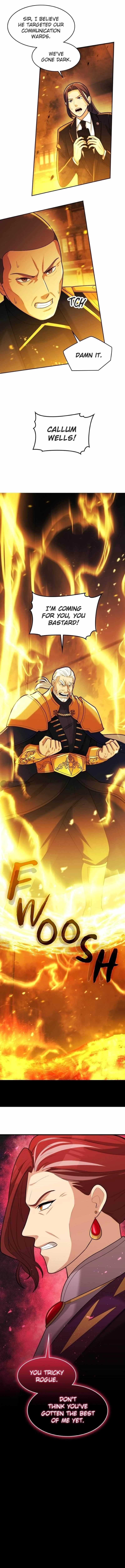 Paranoid Mage Chapter 56 - Page 11