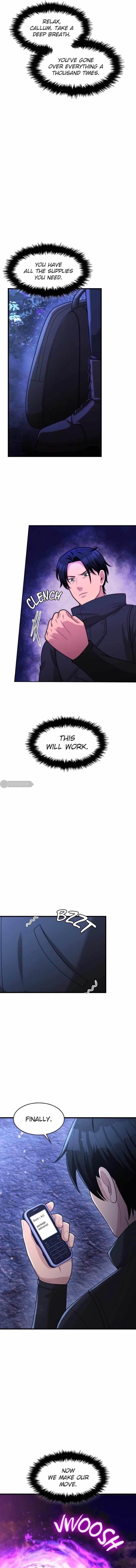 Paranoid Mage Chapter 56 - Page 2