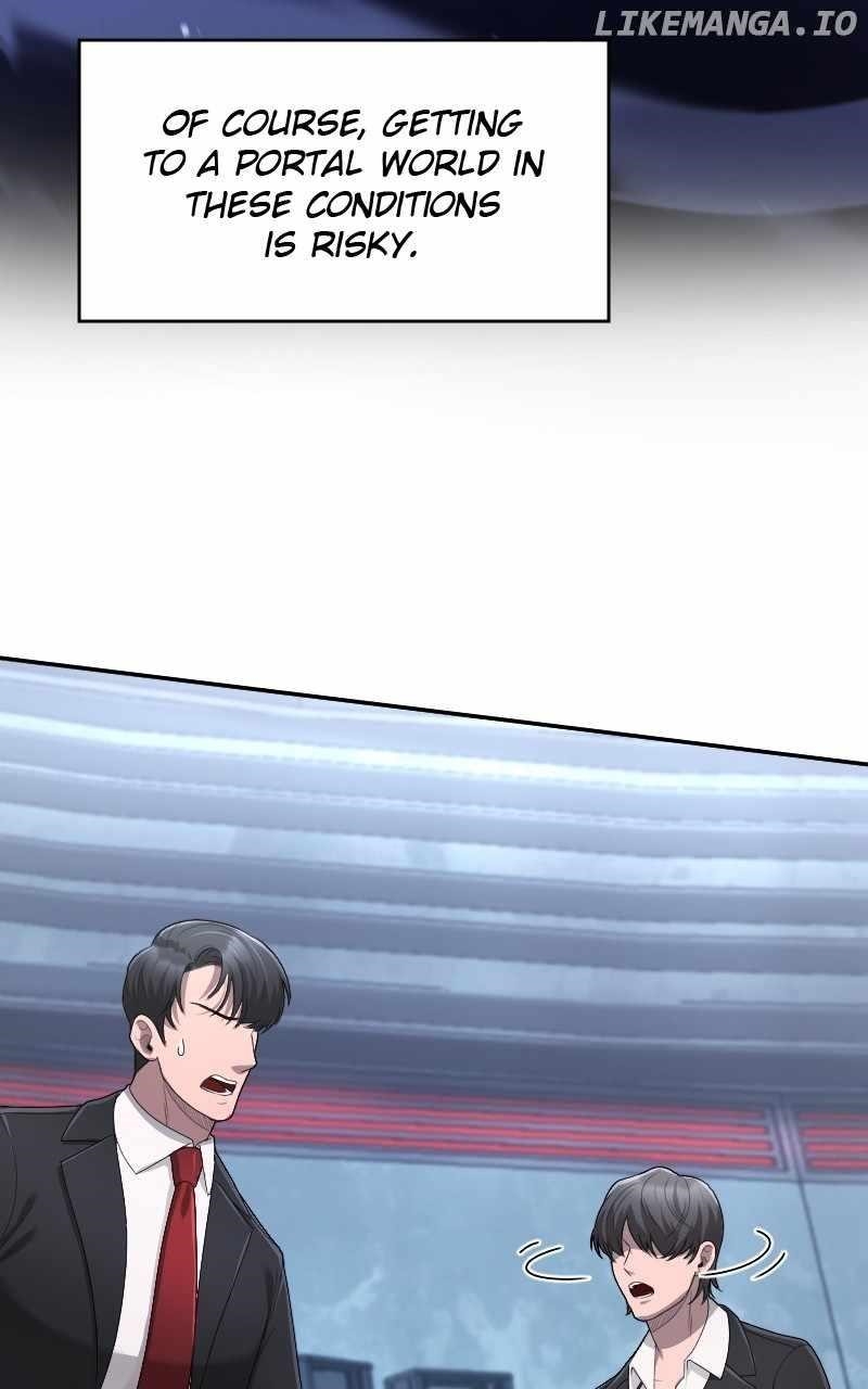 Paranoid Mage Chapter 58 - Page 122