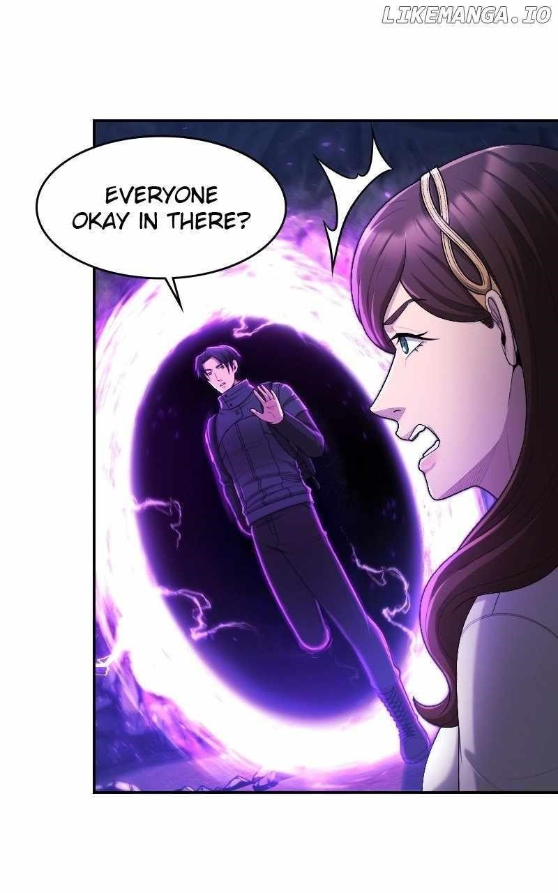 Paranoid Mage Chapter 59 - Page 36