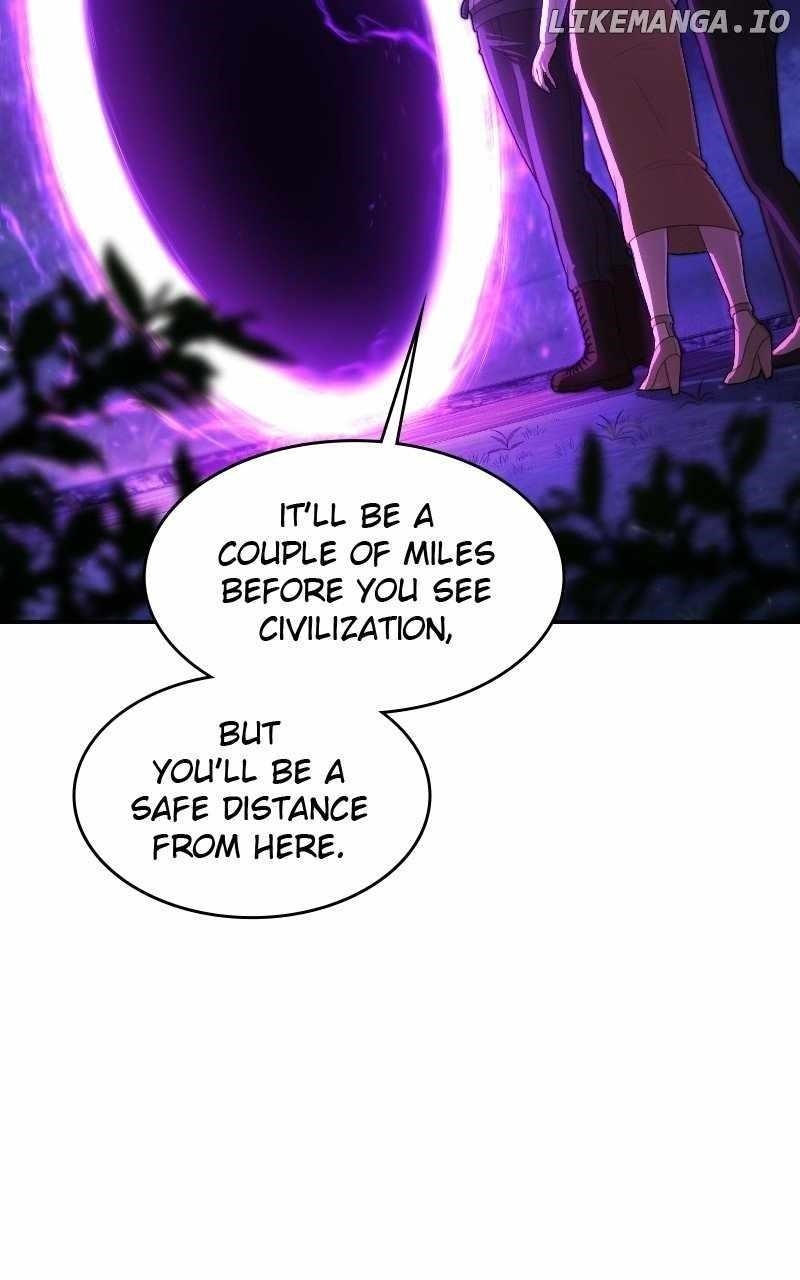 Paranoid Mage Chapter 59 - Page 58