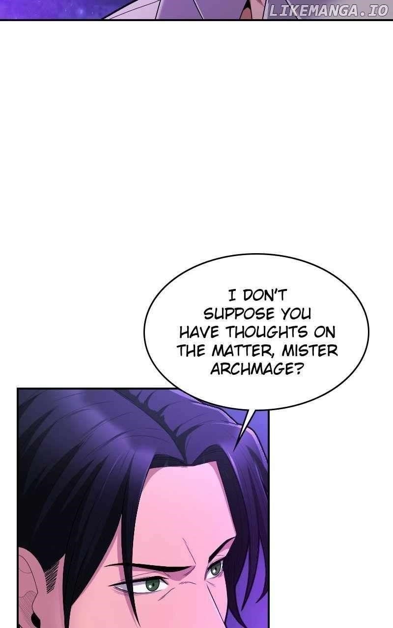 Paranoid Mage Chapter 61 - Page 88