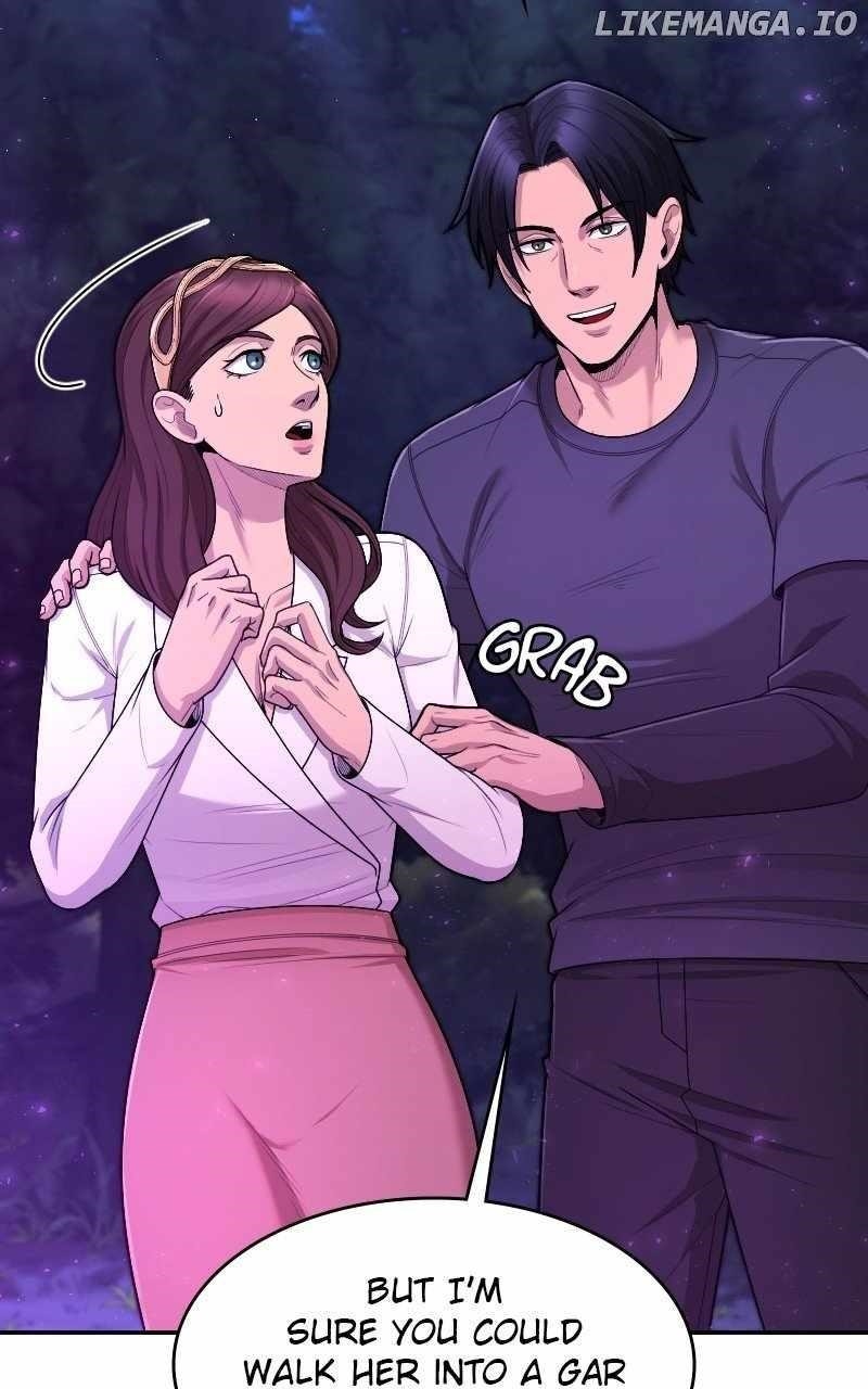 Paranoid Mage Chapter 62 - Page 45