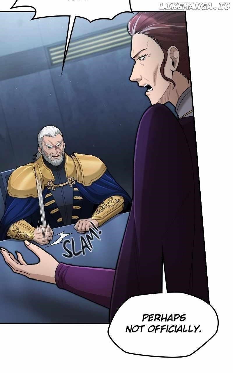 Paranoid Mage Chapter 62 - Page 71