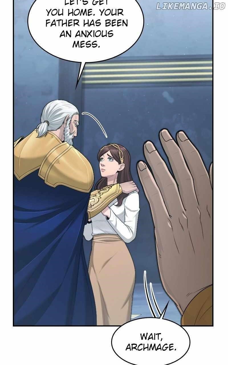 Paranoid Mage Chapter 62 - Page 91