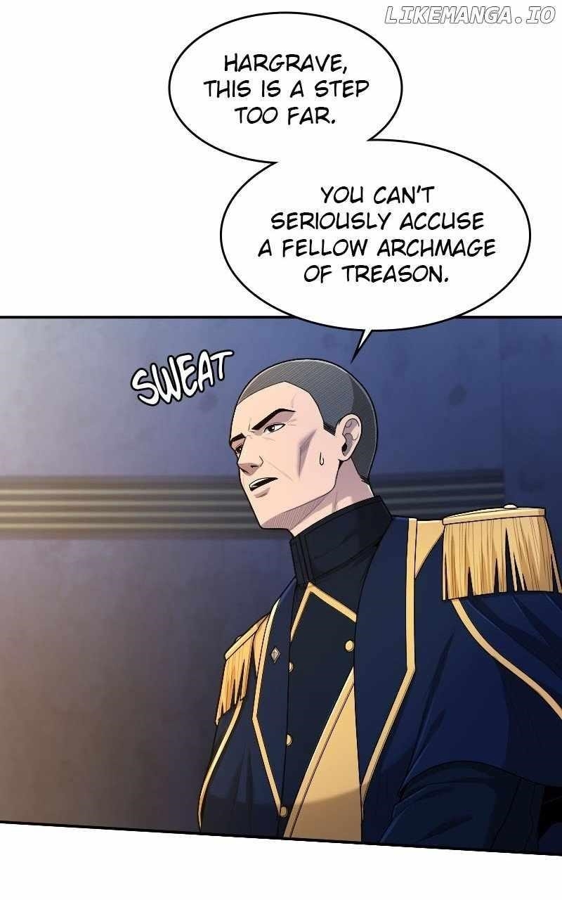 Paranoid Mage Chapter 63 - Page 14