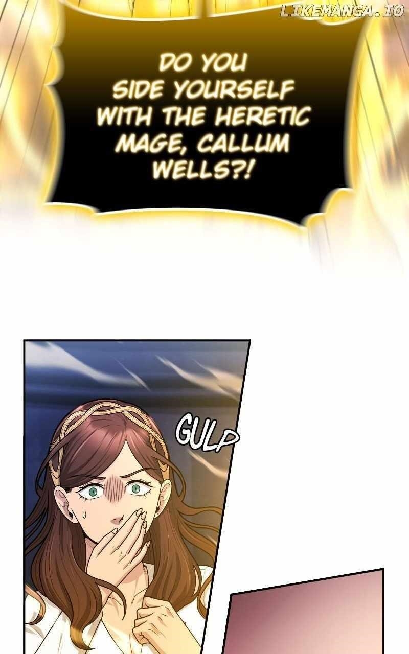 Paranoid Mage Chapter 63 - Page 22