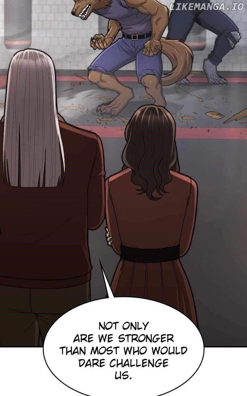 Paranoid Mage Chapter 64 - Page 107