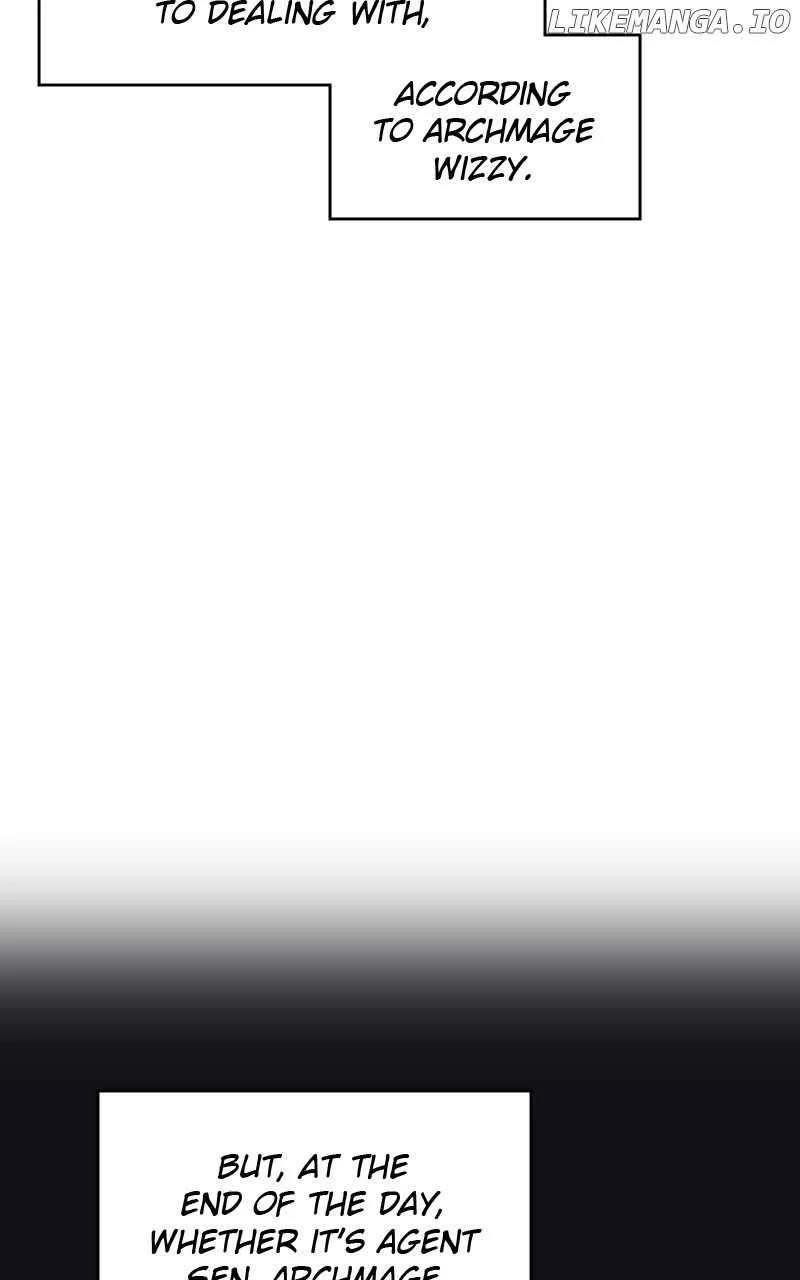 Paranoid Mage Chapter 64 - Page 20