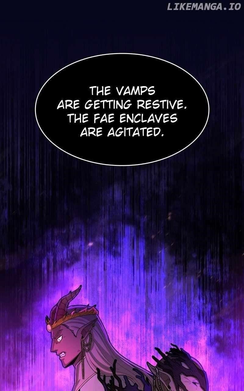 Paranoid Mage Chapter 64 - Page 96