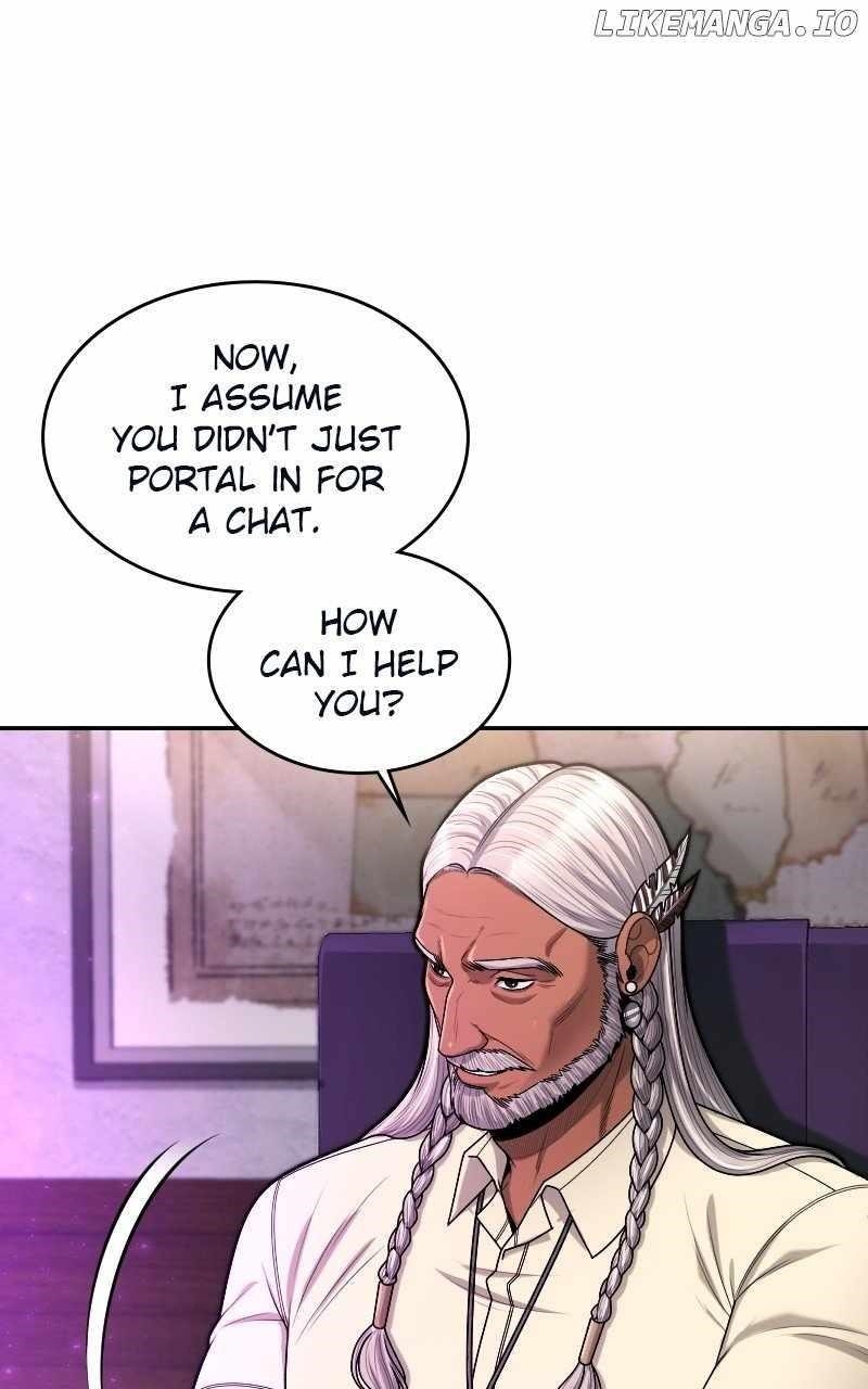 Paranoid Mage Chapter 65 - Page 93