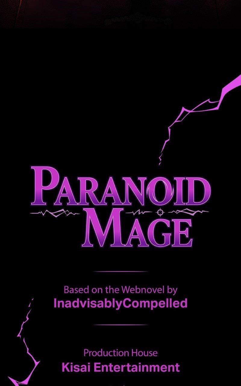 Paranoid Mage Chapter 67 - Page 123