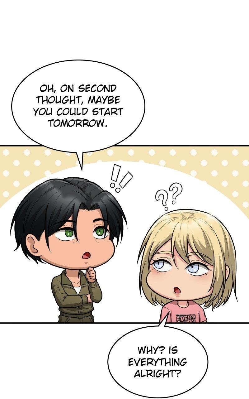 Paranoid Mage Chapter 68 - Page 18