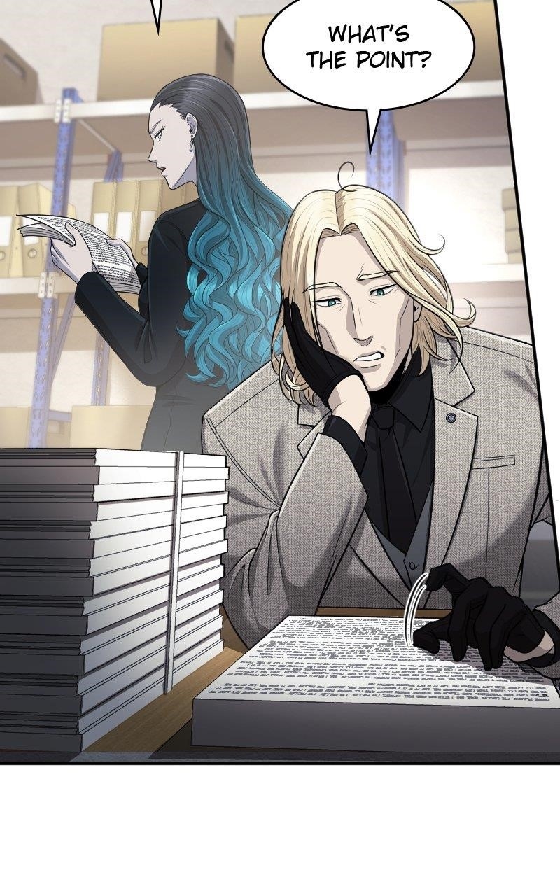 Paranoid Mage Chapter 68 - Page 53