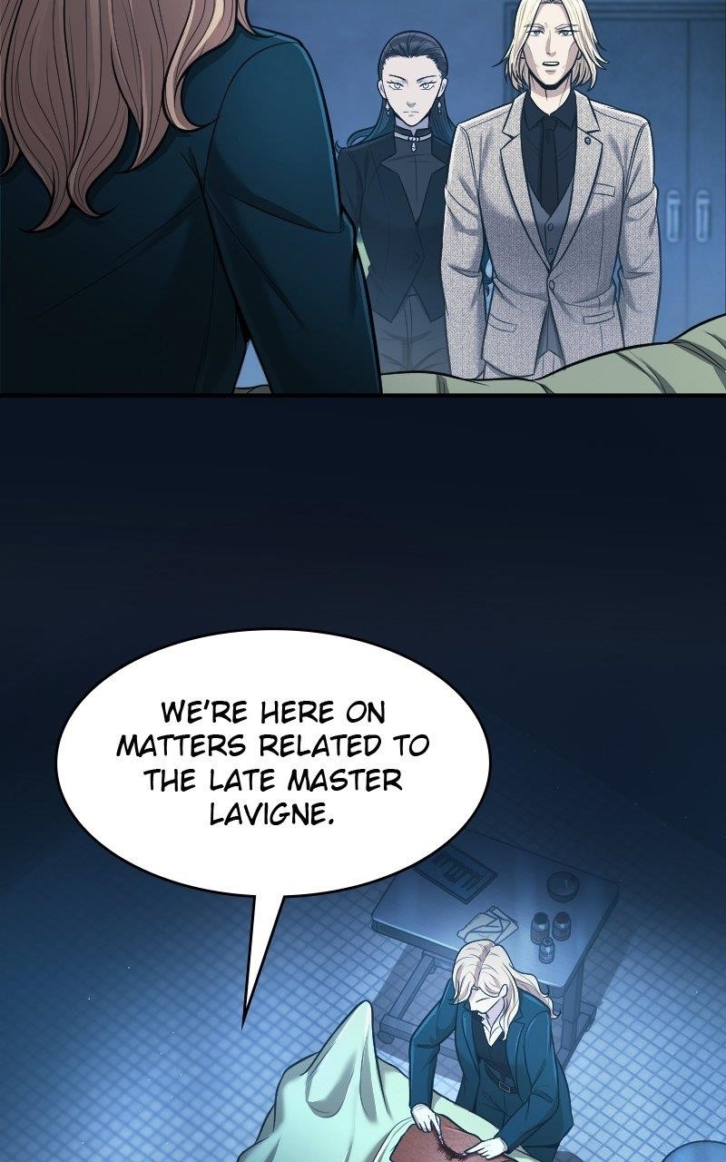 Paranoid Mage Chapter 68 - Page 72