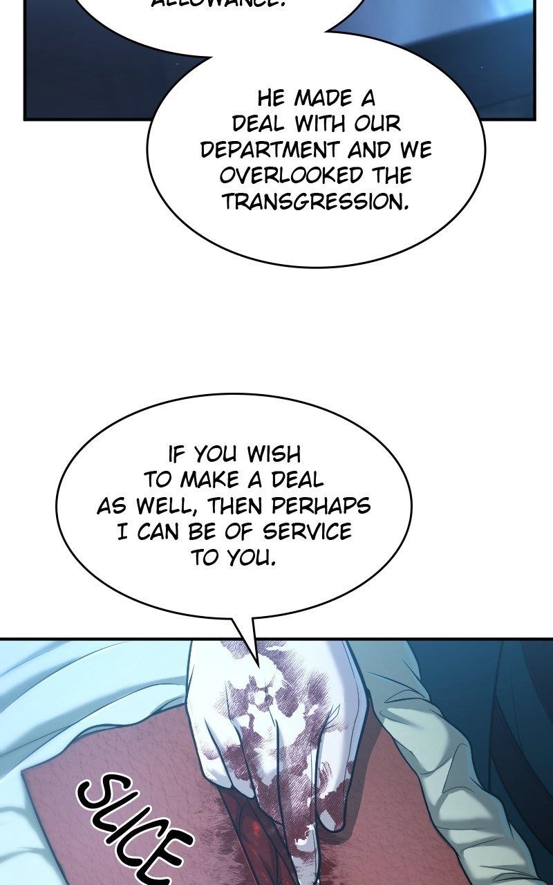 Paranoid Mage Chapter 68 - Page 81