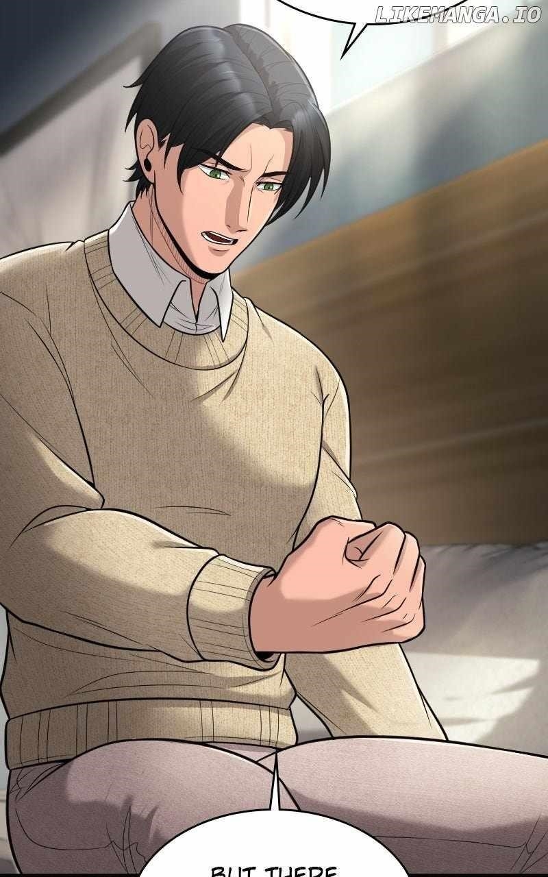 Paranoid Mage Chapter 70 - Page 116