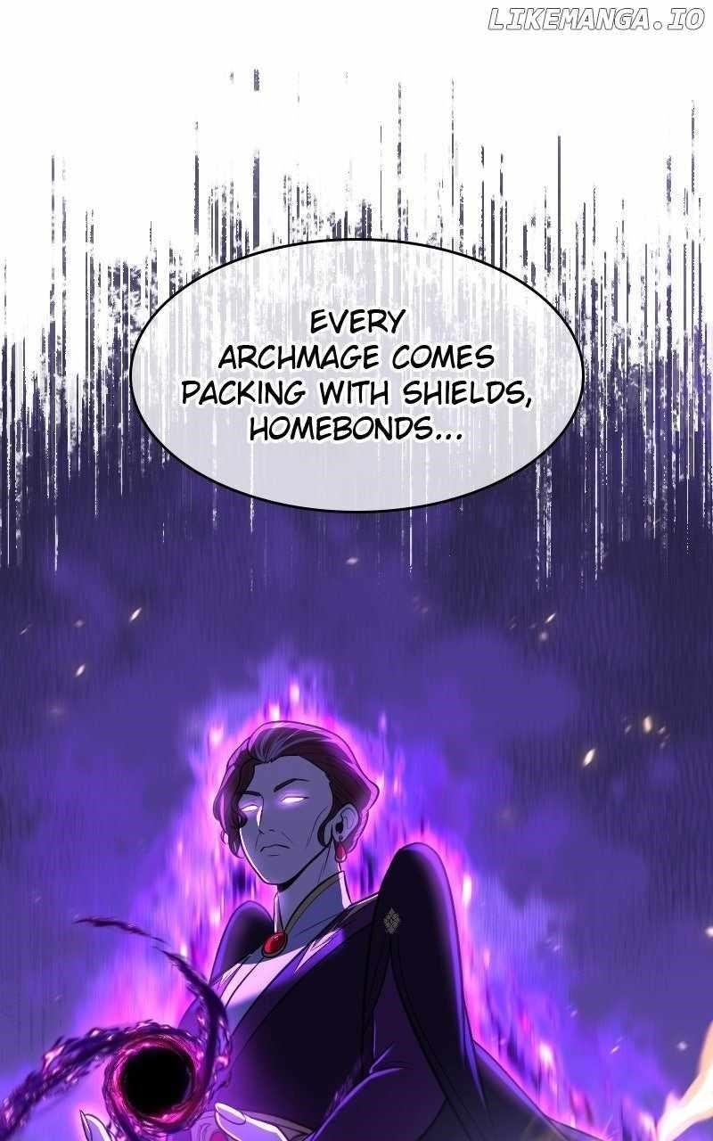 Paranoid Mage Chapter 70 - Page 119