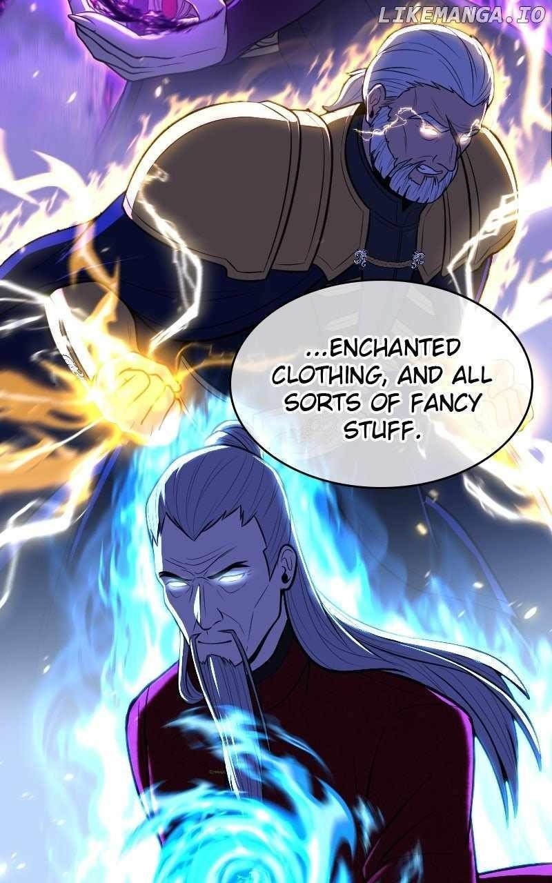 Paranoid Mage Chapter 70 - Page 120