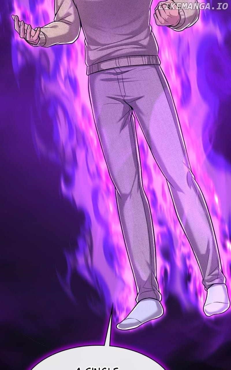 Paranoid Mage Chapter 70 - Page 123