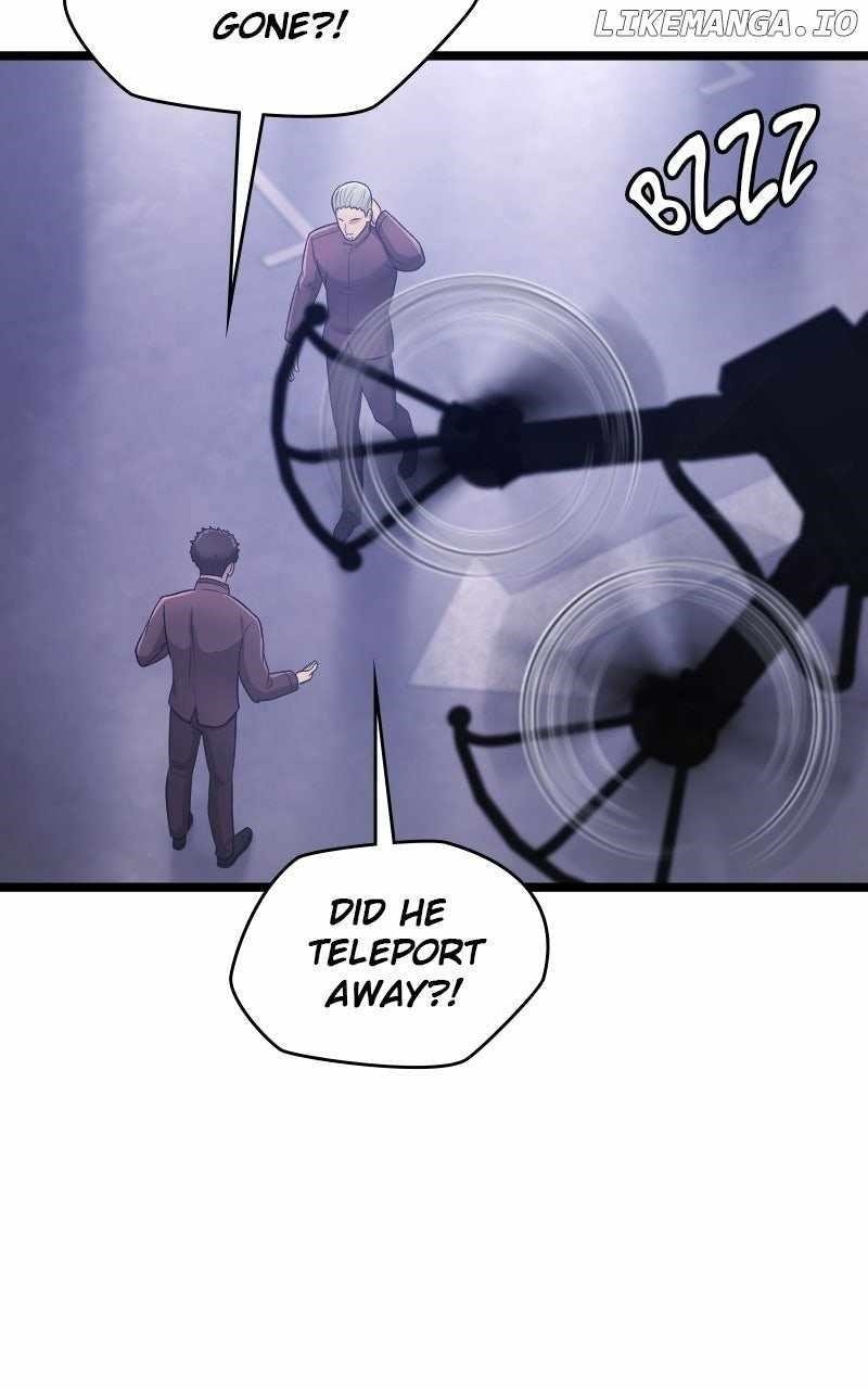 Paranoid Mage Chapter 70 - Page 50