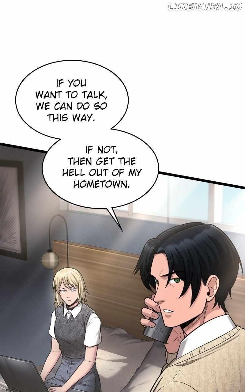 Paranoid Mage Chapter 70 - Page 60