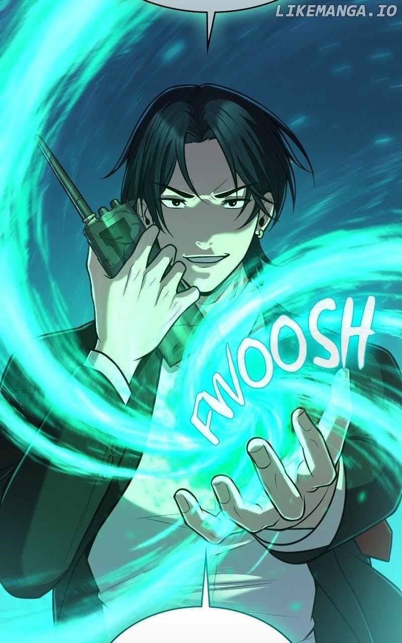 Paranoid Mage Chapter 70 - Page 91