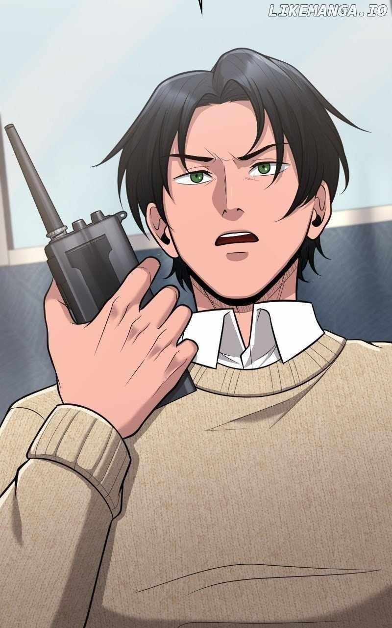 Paranoid Mage Chapter 70 - Page 98