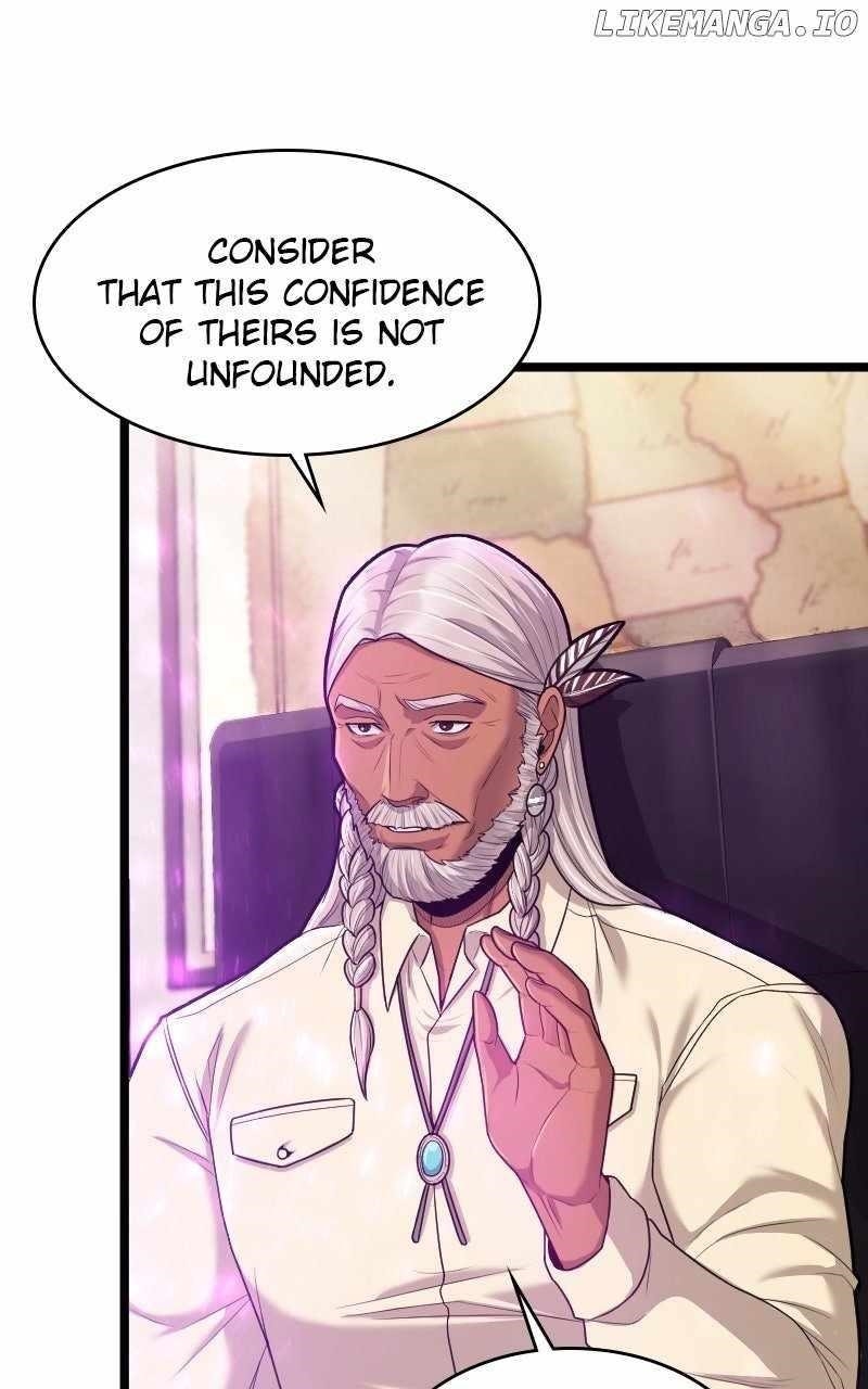 Paranoid Mage Chapter 71 - Page 31