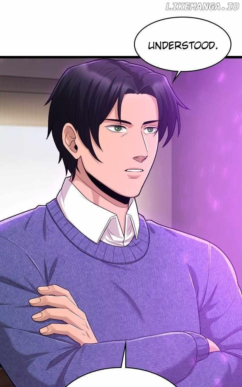 Paranoid Mage Chapter 71 - Page 35