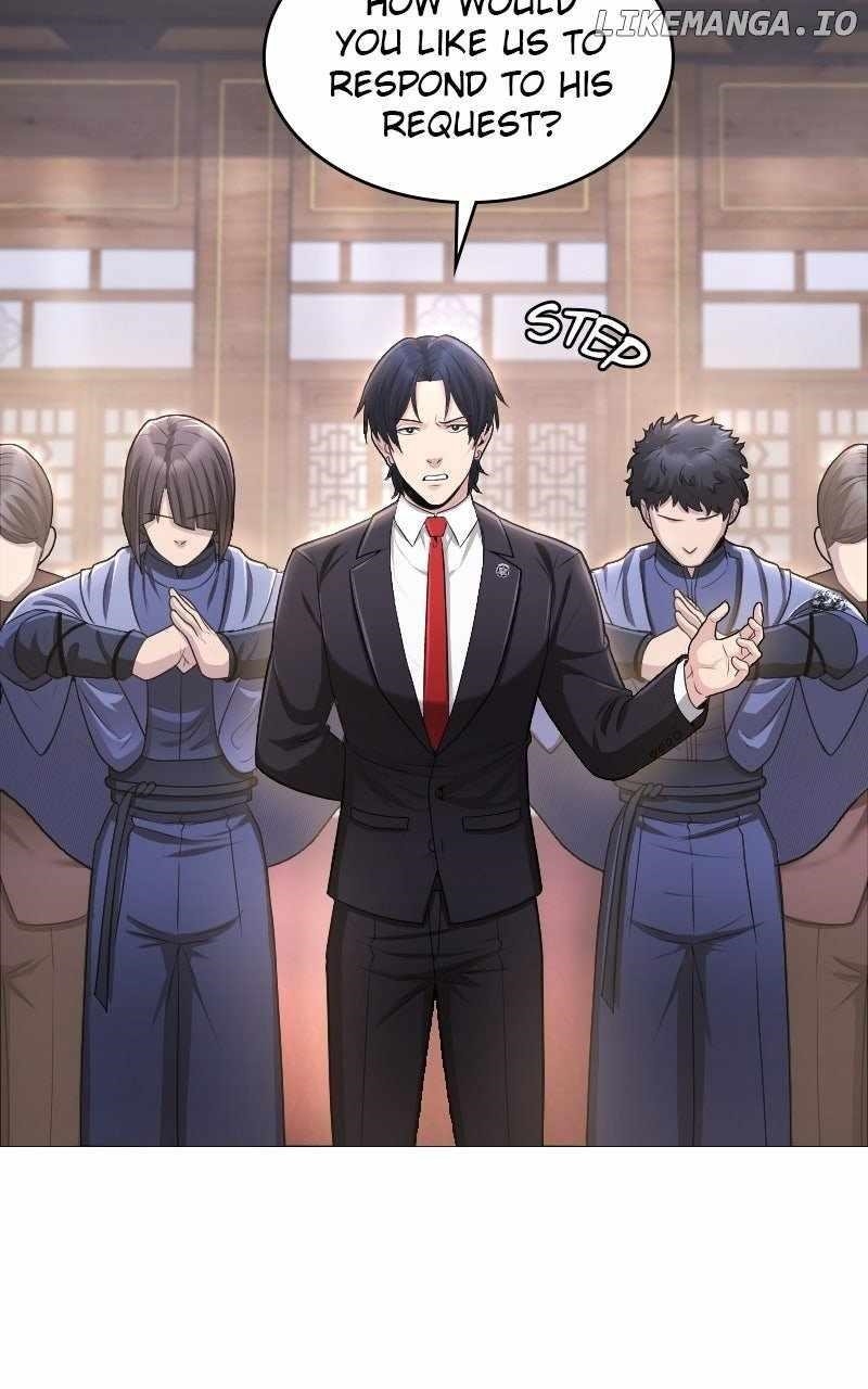 Paranoid Mage Chapter 71 - Page 44