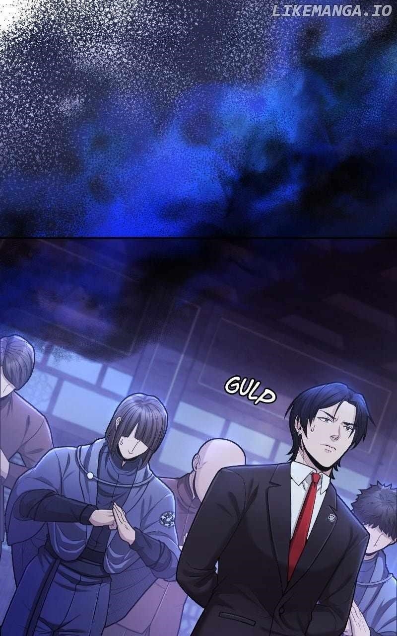 Paranoid Mage Chapter 71 - Page 65