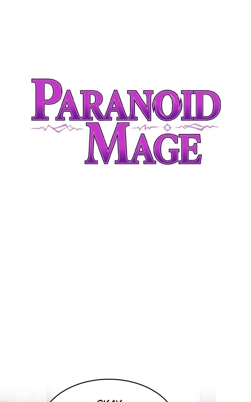 Paranoid Mage Chapter 73 - Page 1