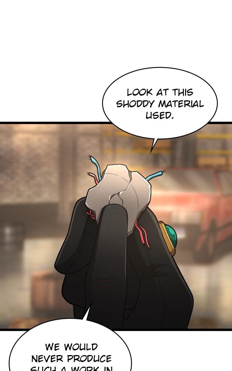 Paranoid Mage Chapter 73 - Page 94