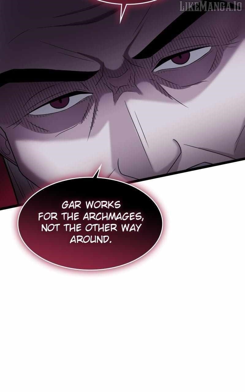 Paranoid Mage Chapter 74 - Page 103