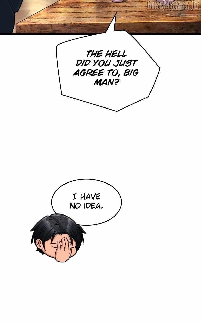 Paranoid Mage Chapter 74 - Page 41