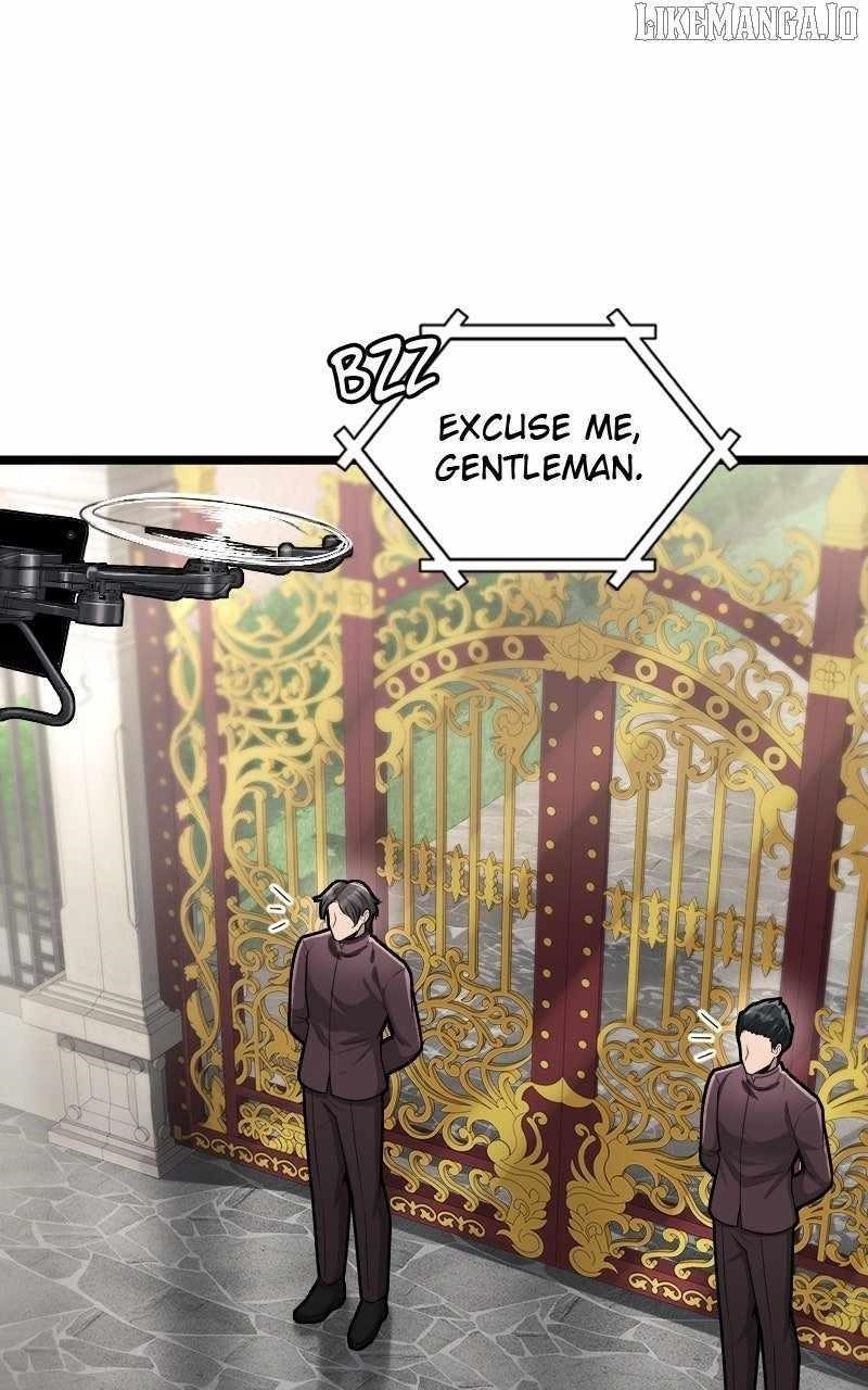 Paranoid Mage Chapter 74 - Page 85