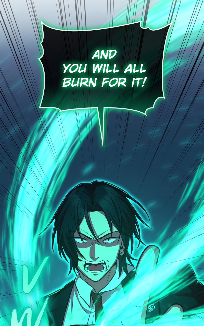 Paranoid Mage Chapter 78 - Page 22