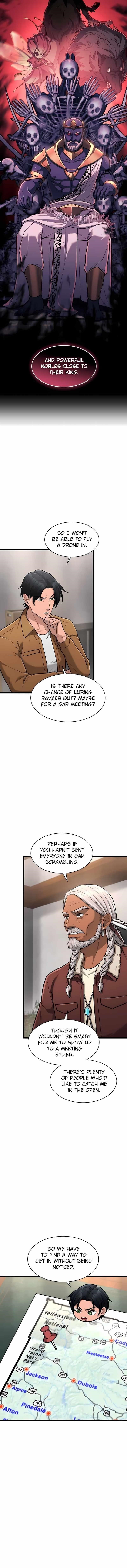 Paranoid Mage Chapter 85 - Page 12