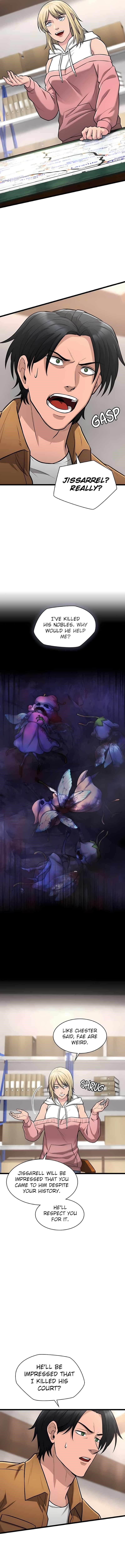 Paranoid Mage Chapter 85 - Page 15