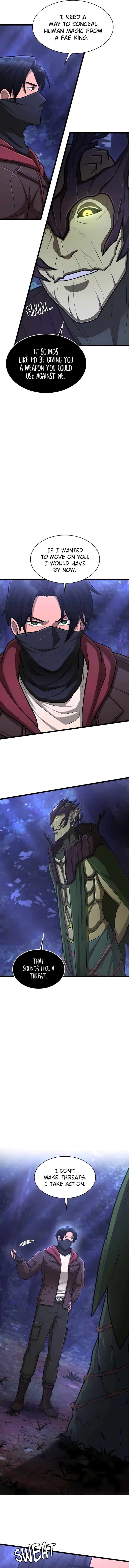 Paranoid Mage Chapter 86 - Page 14