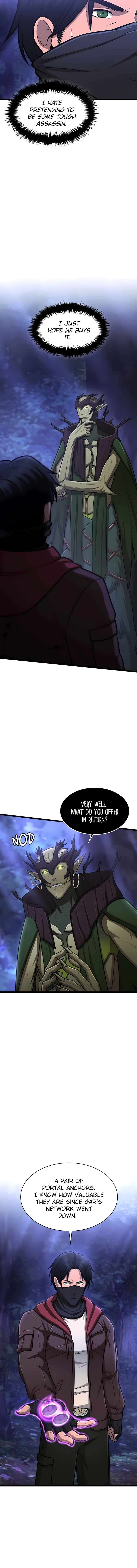 Paranoid Mage Chapter 86 - Page 15