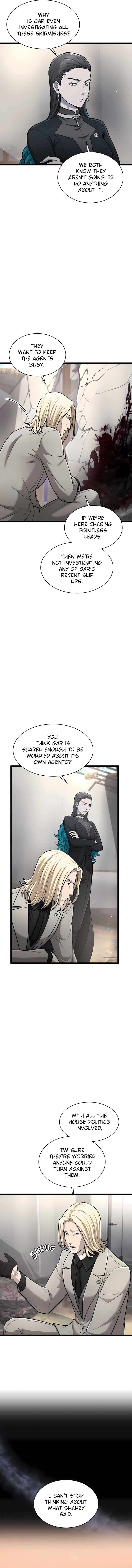 Paranoid Mage Chapter 86 - Page 2