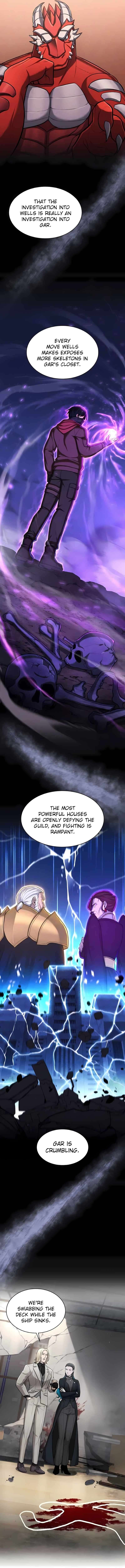 Paranoid Mage Chapter 86 - Page 3