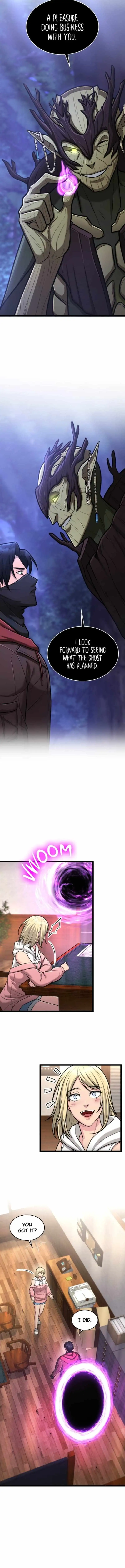 Paranoid Mage Chapter 87 - Page 3