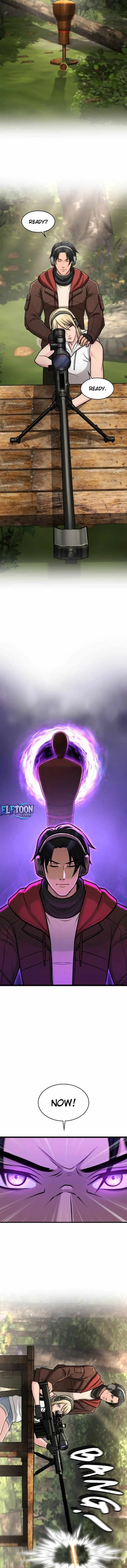 Paranoid Mage Chapter 87 - Page 7